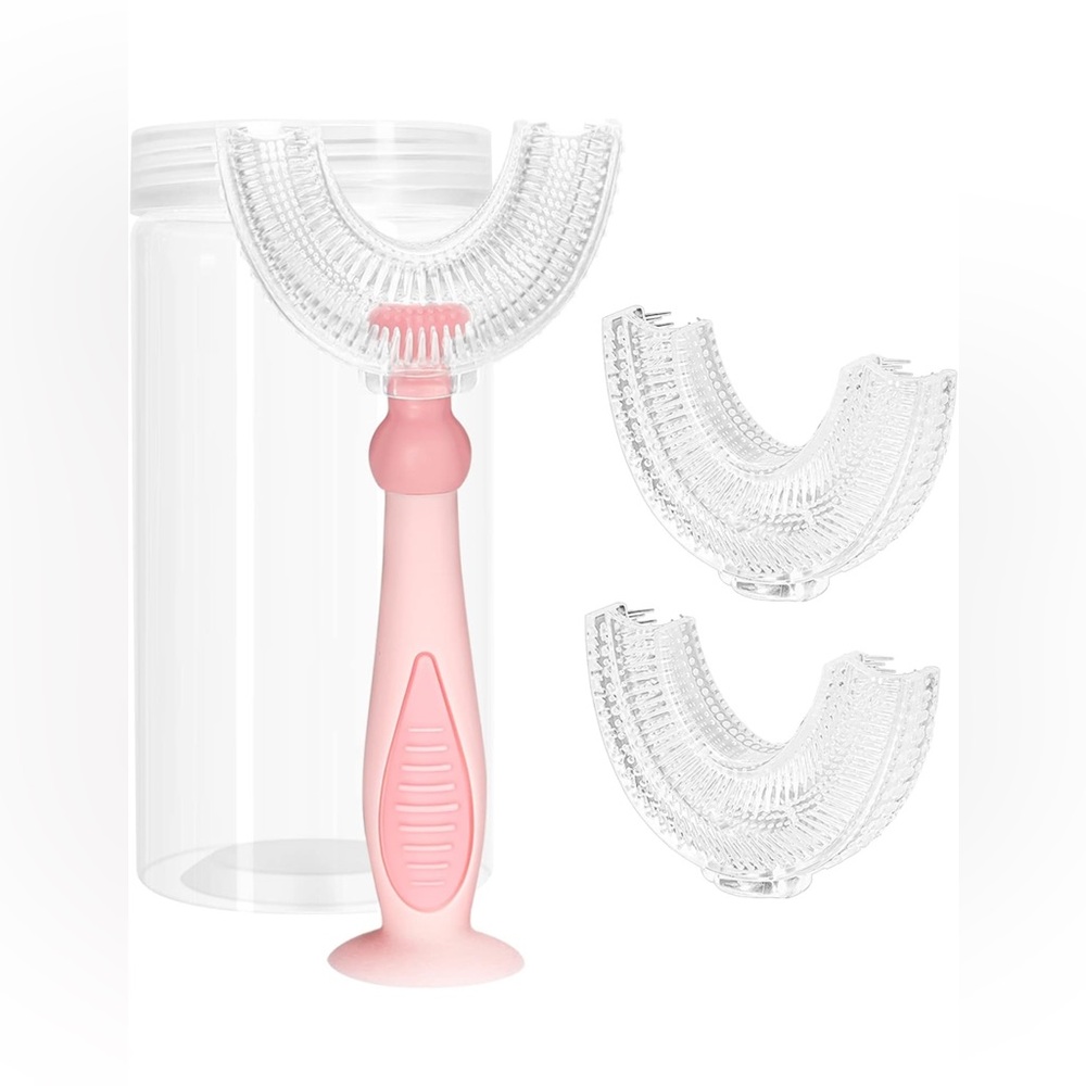 U Shaped Toothbrush Kids